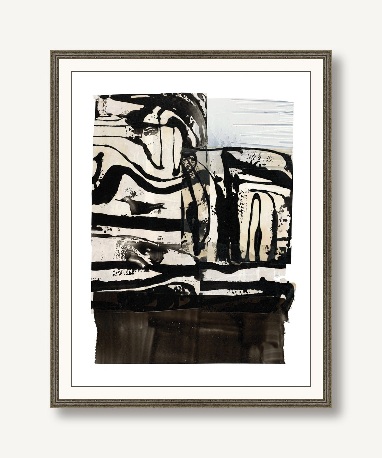 Diamante 1 framed