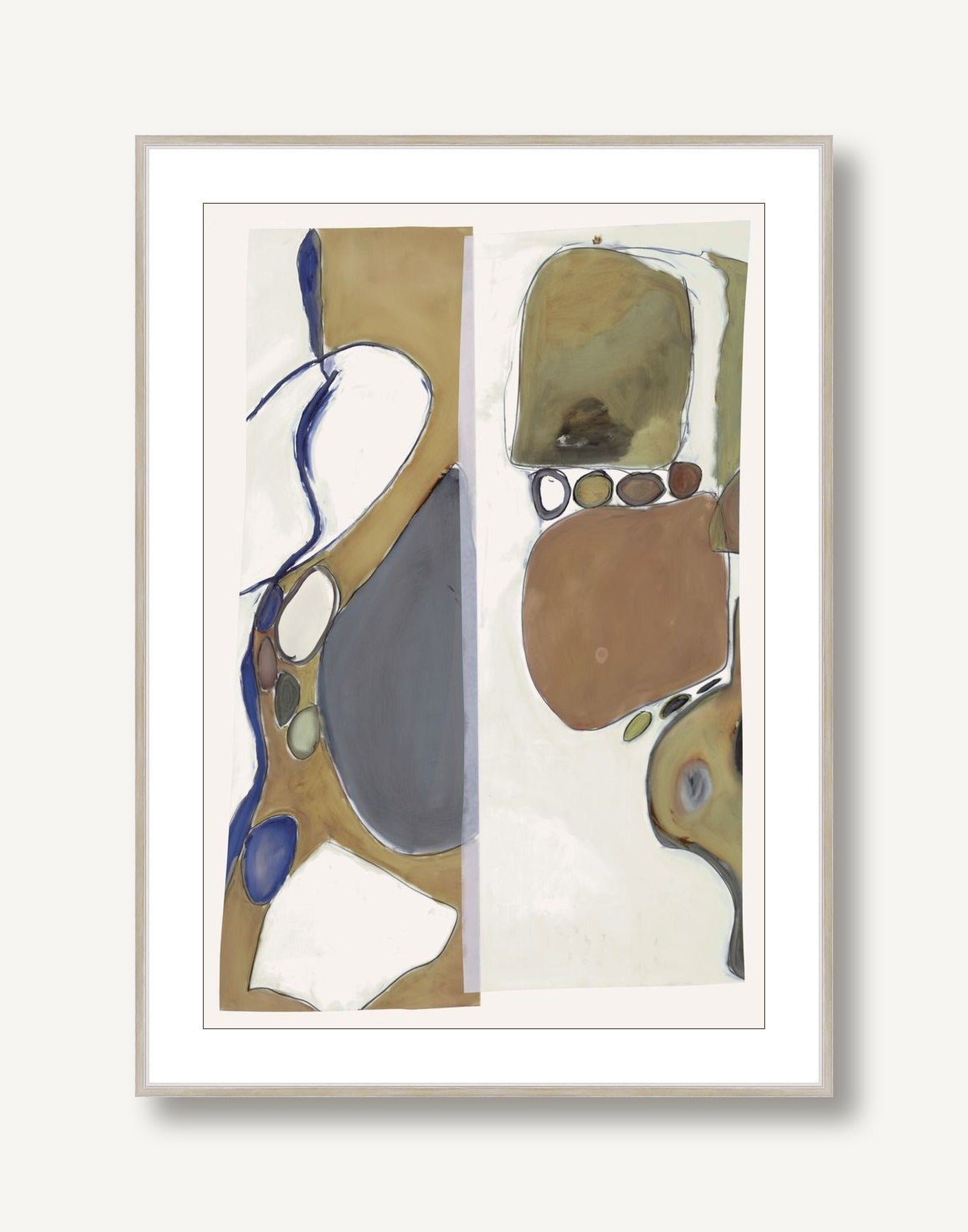 Energy Within Me 1 framed