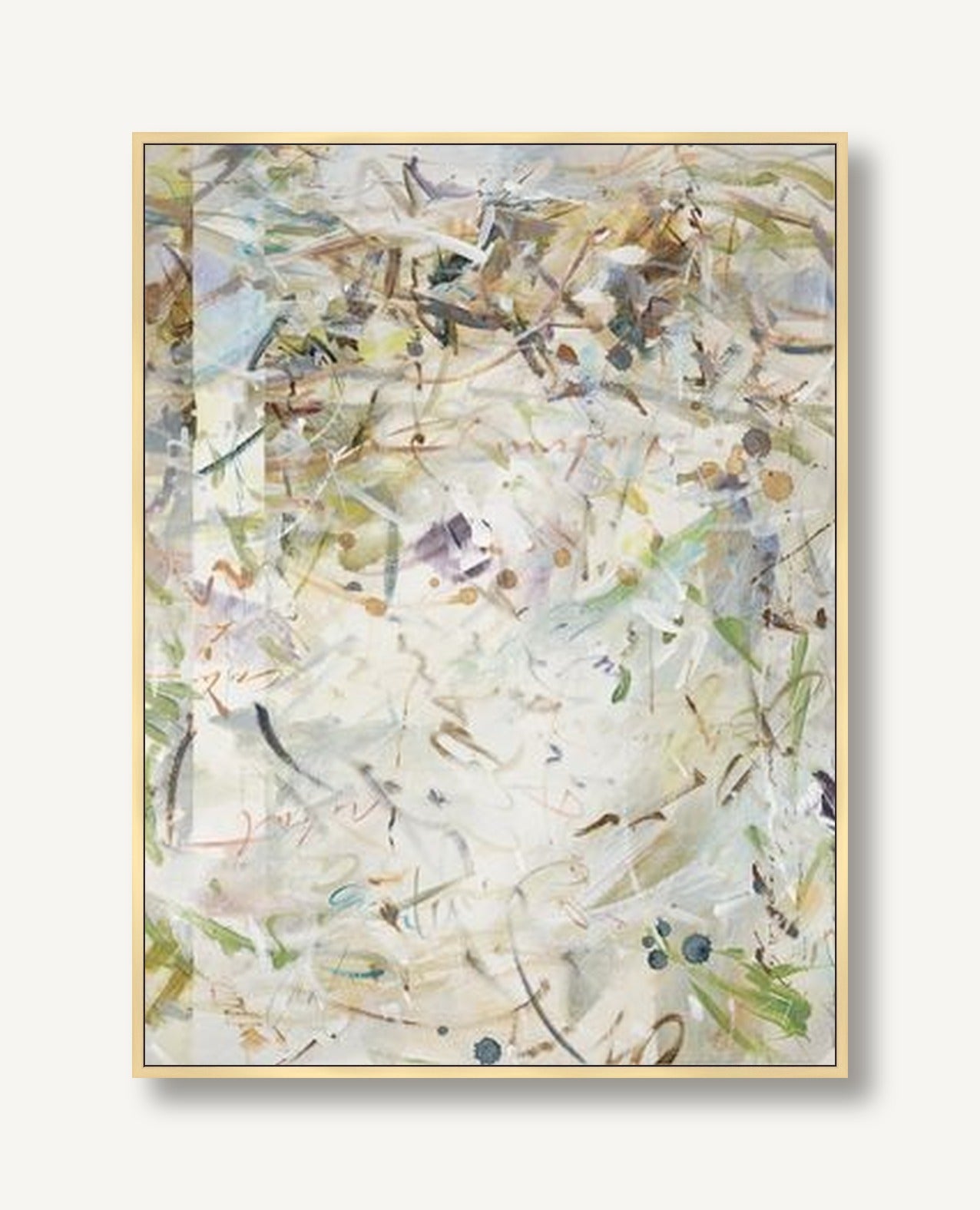 Emotional Spring 1 framed