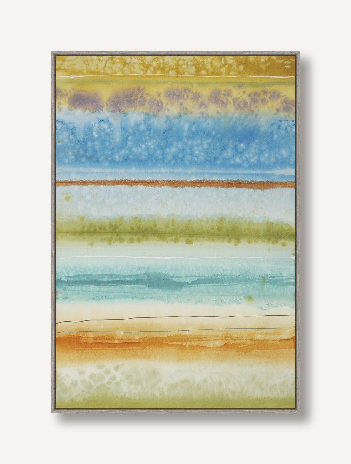 Feels Like Summer 2 framed
