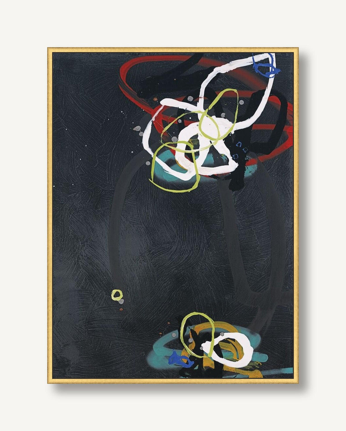 Infinite Sky 1 framed