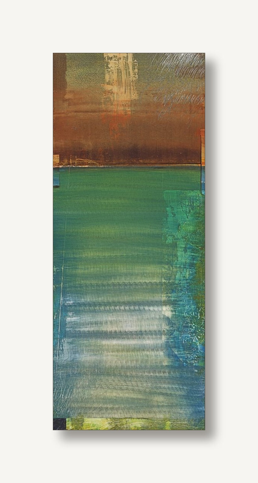 Inquiry to The Deep 1 framed