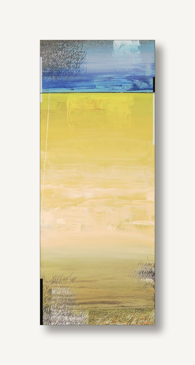 Inquiry to The Deep 8 framed