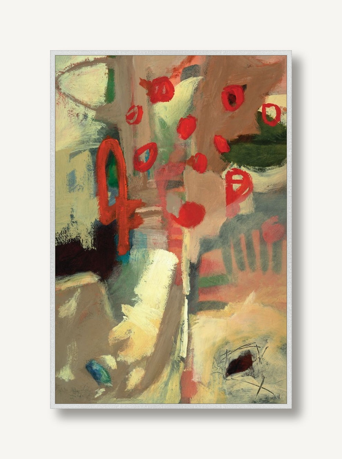 Intuitive Deliberation 1 framed