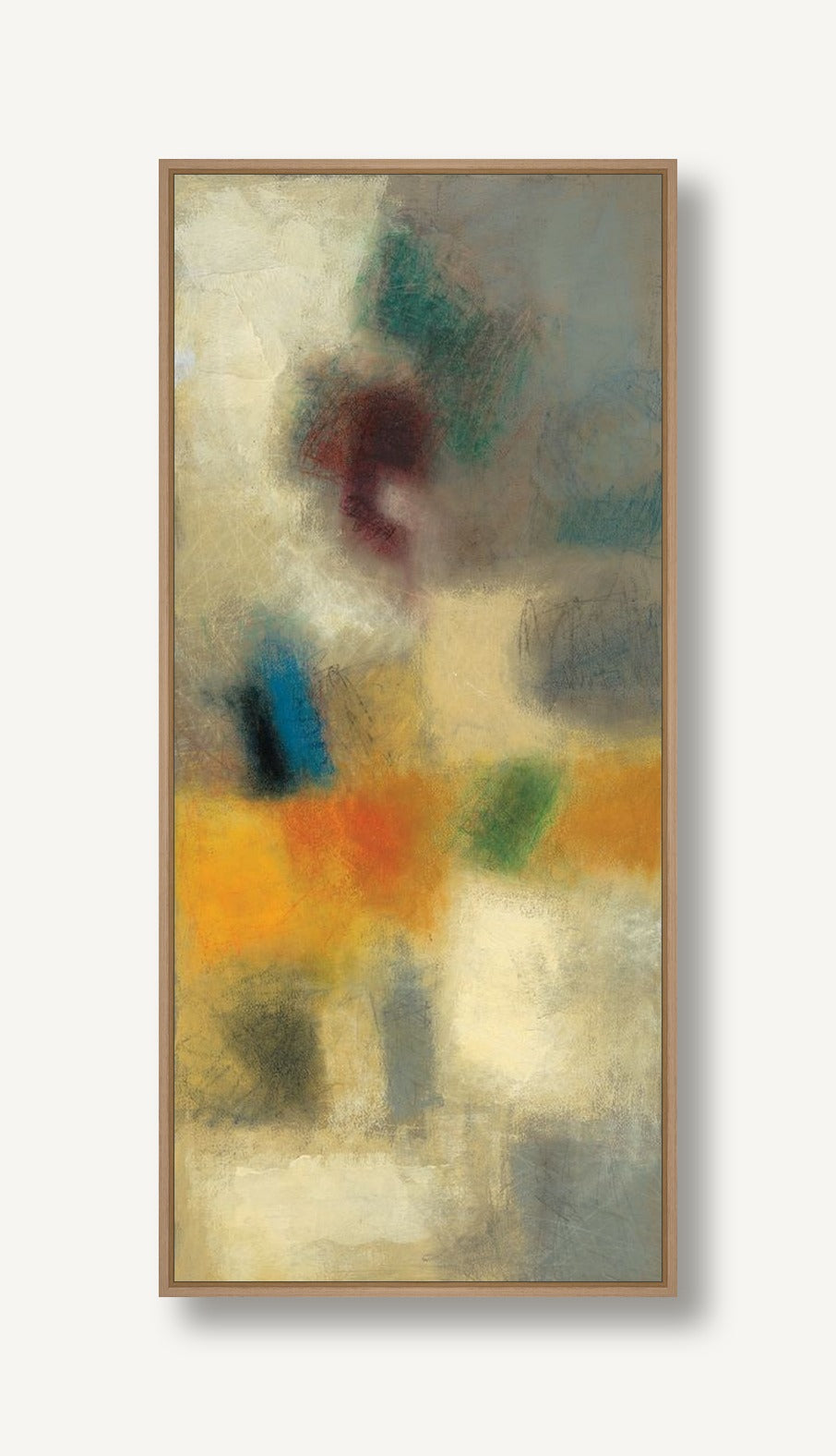 Indistinct Alliance 4 framed