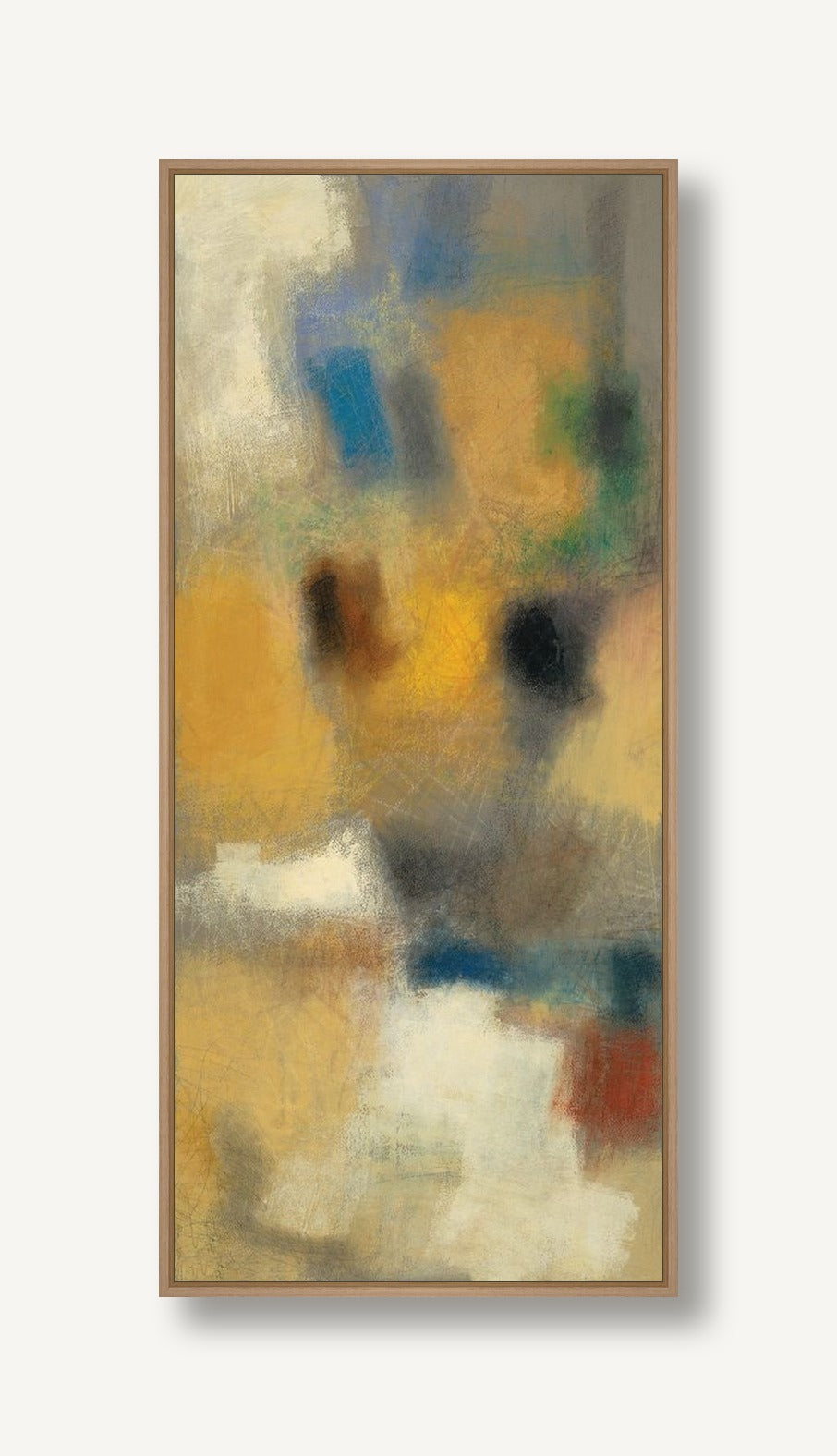 Indistinct Alliance 8 framed