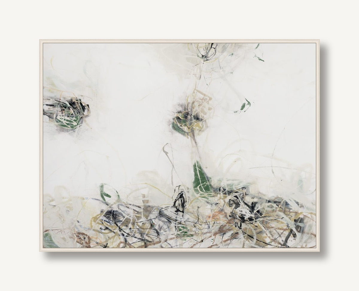 Intermingle 1 framed