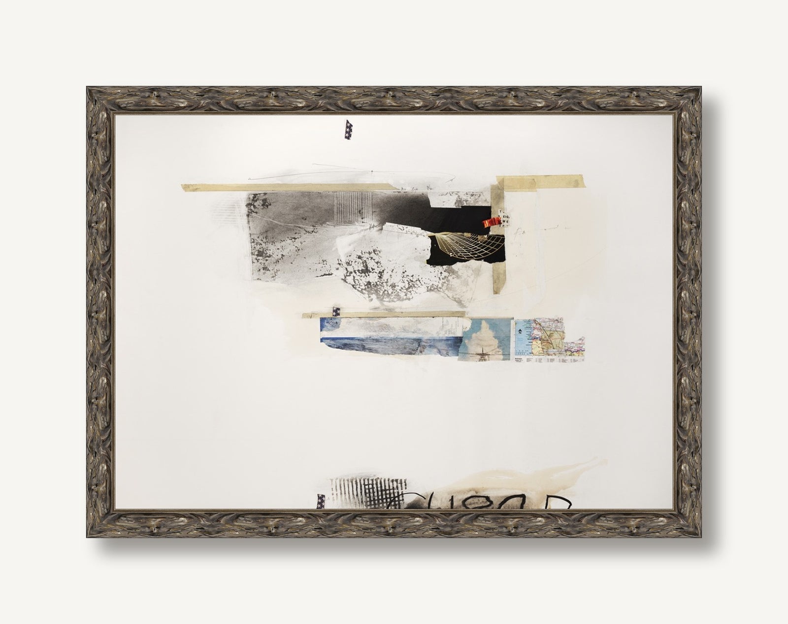 Knowledge is Free 1 framed