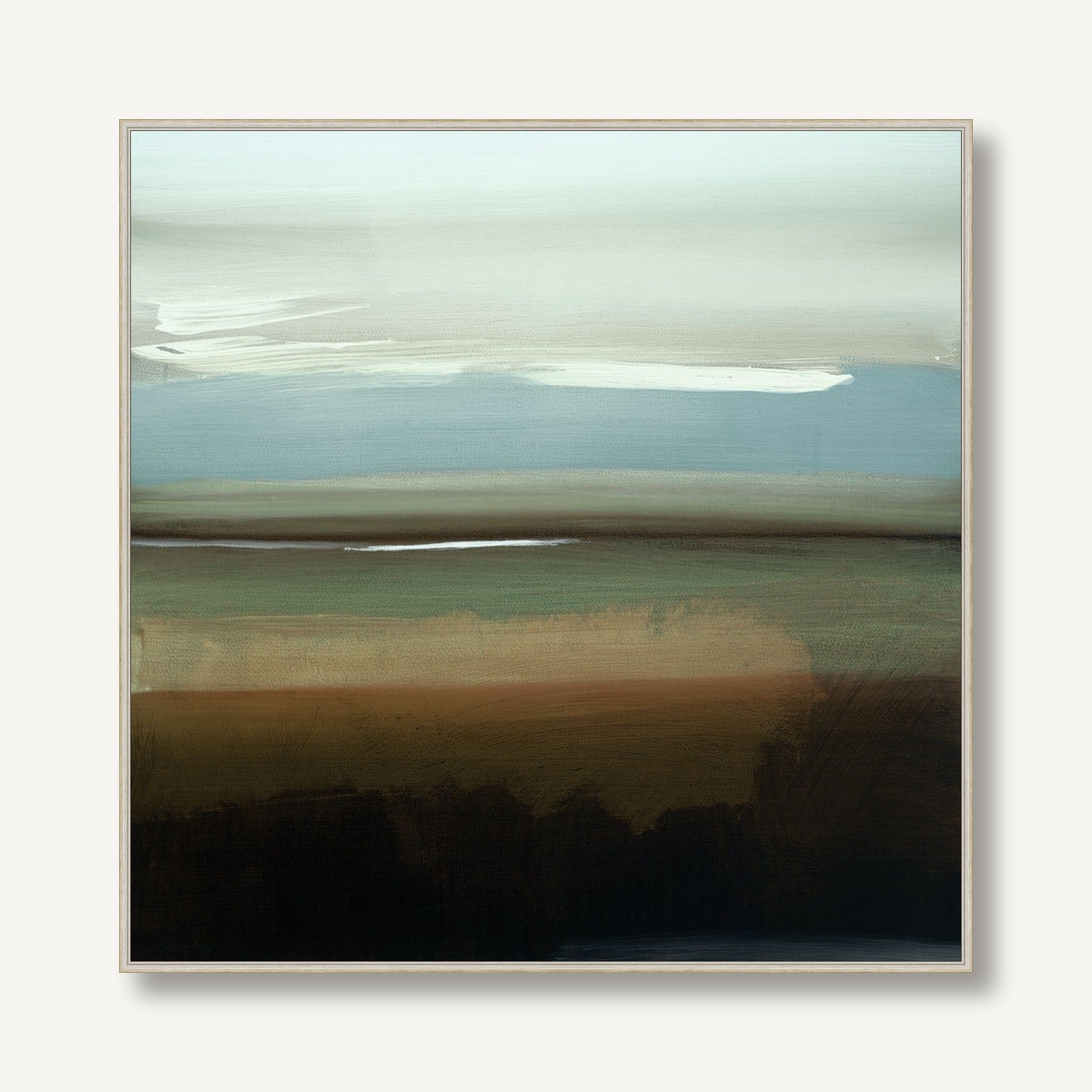 Nebulous 1 framed