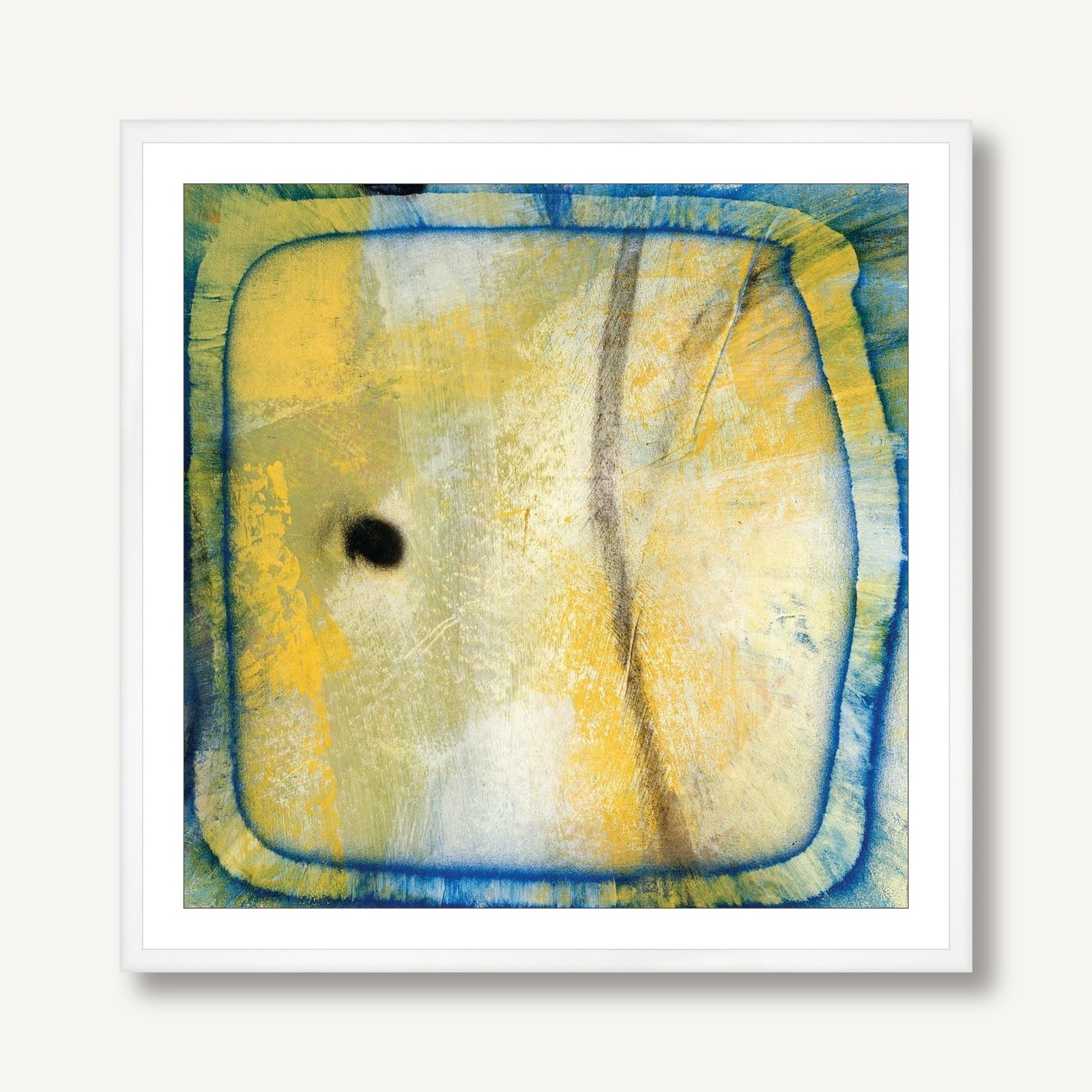 Out of Time 2 framed