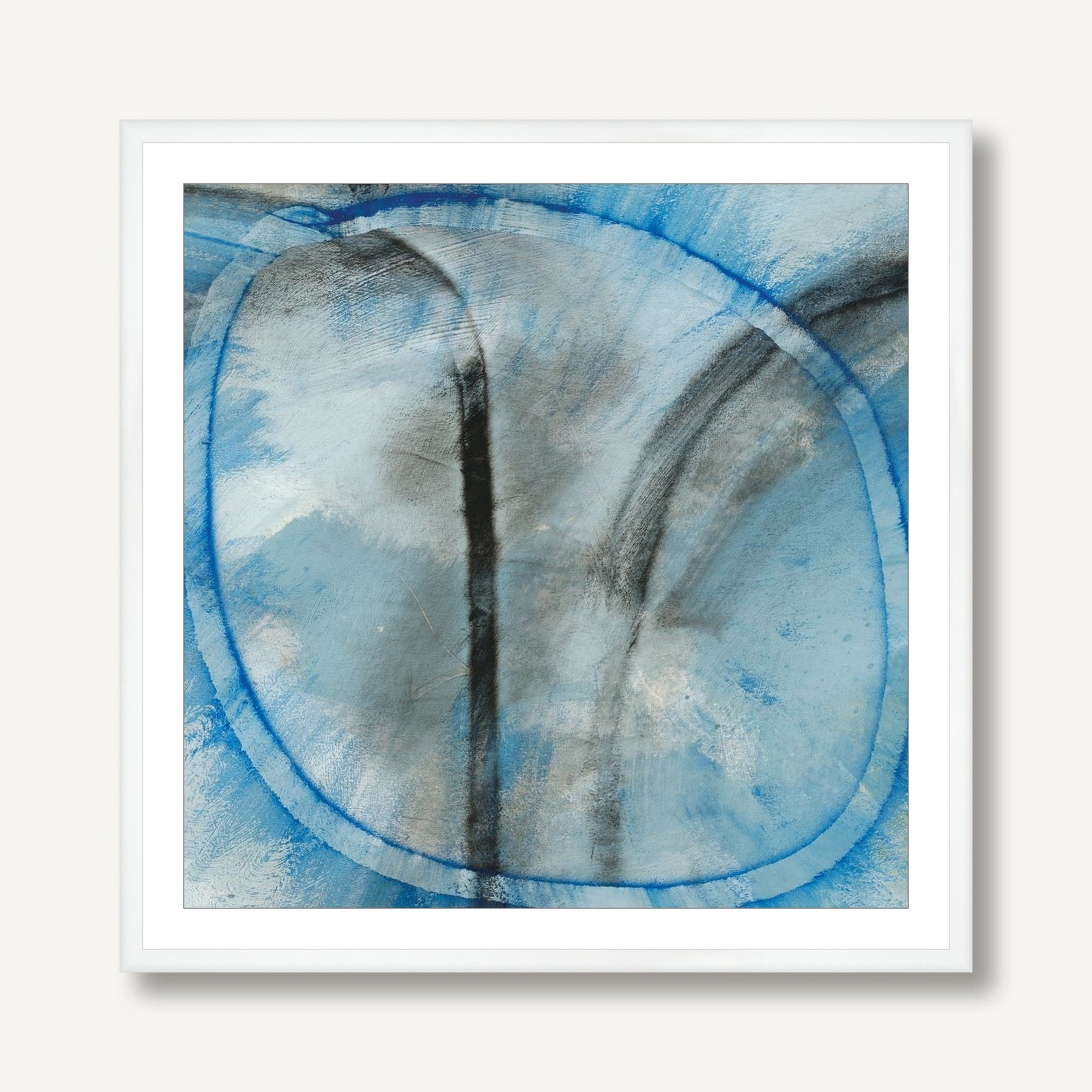 Out of Time 6 framed