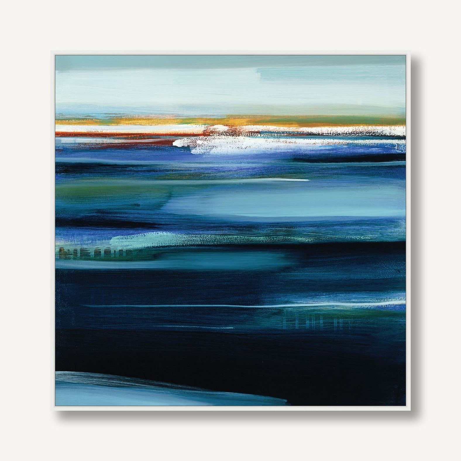 Ocean Spray 1 framed