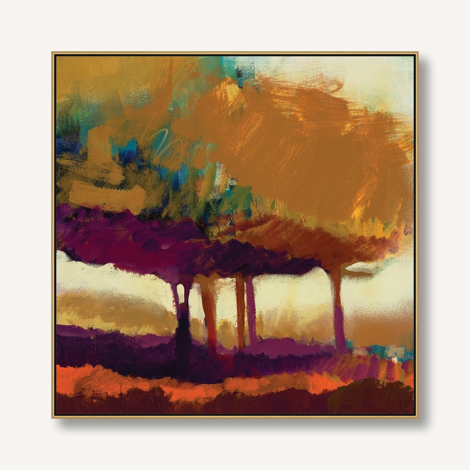 Promise of a New Dawn 2 framed