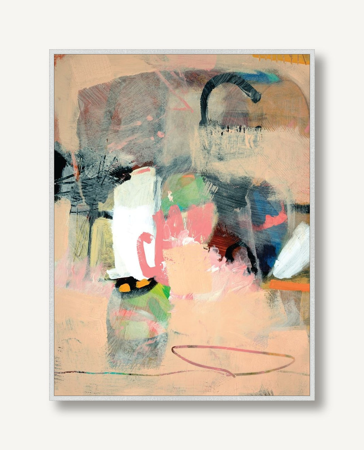 Realizing Intuition 1 framed
