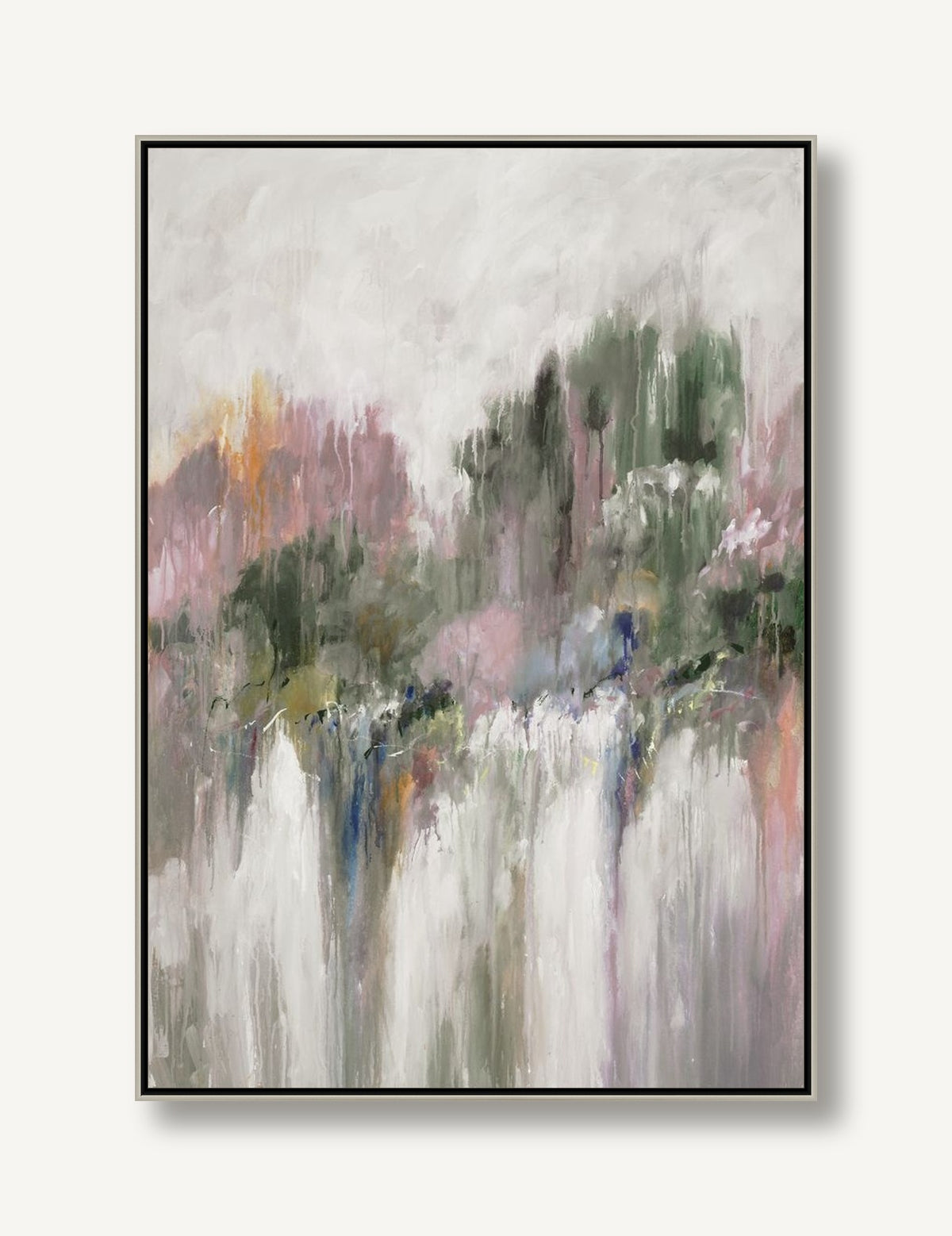 Rainy Summer Daze 1 framed