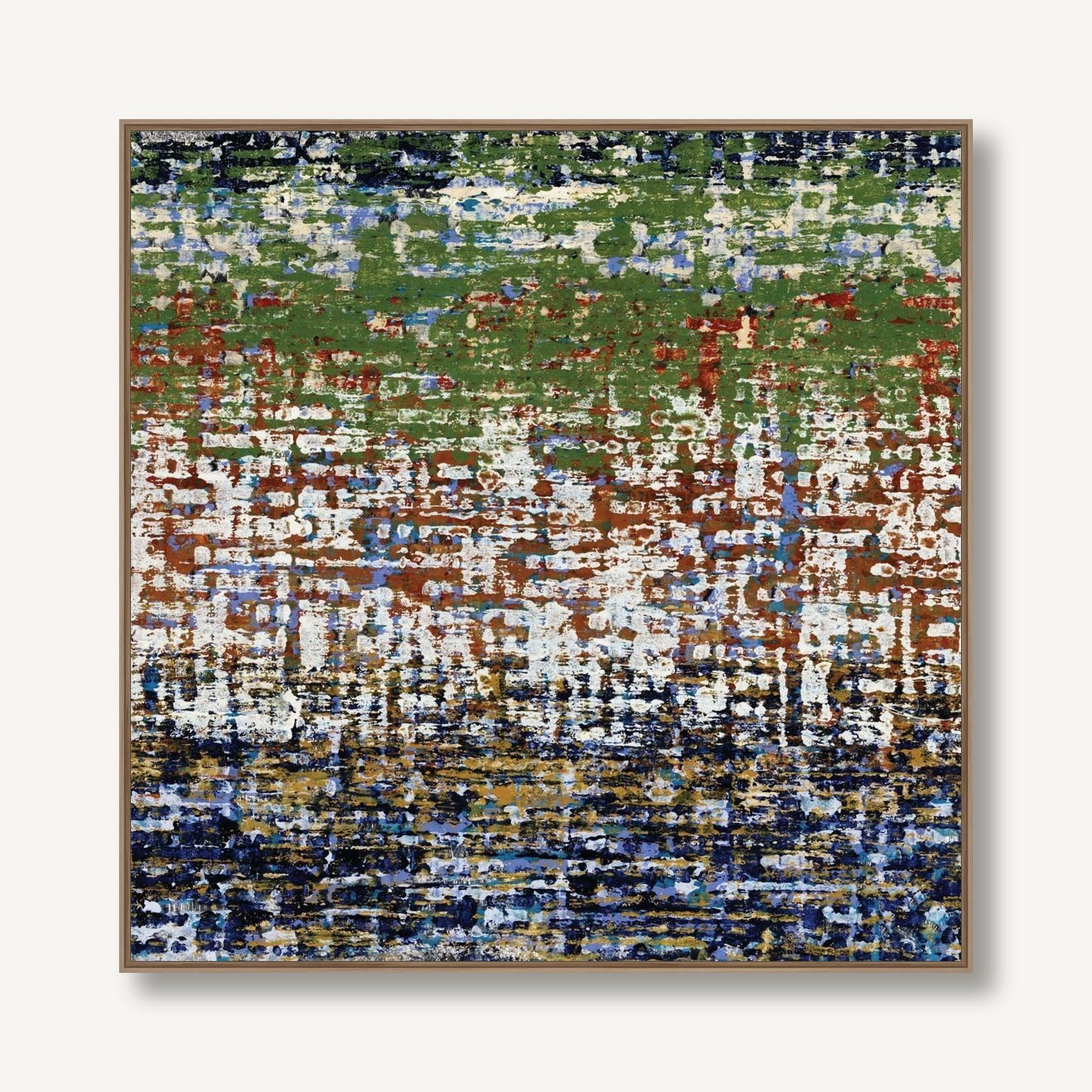 Static Element 2 framed