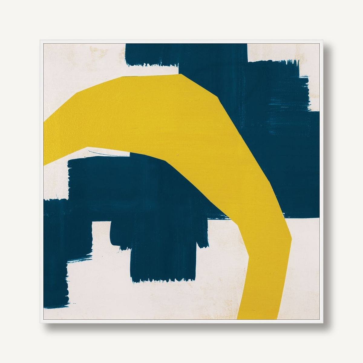 Sampled Proximities 3 framed