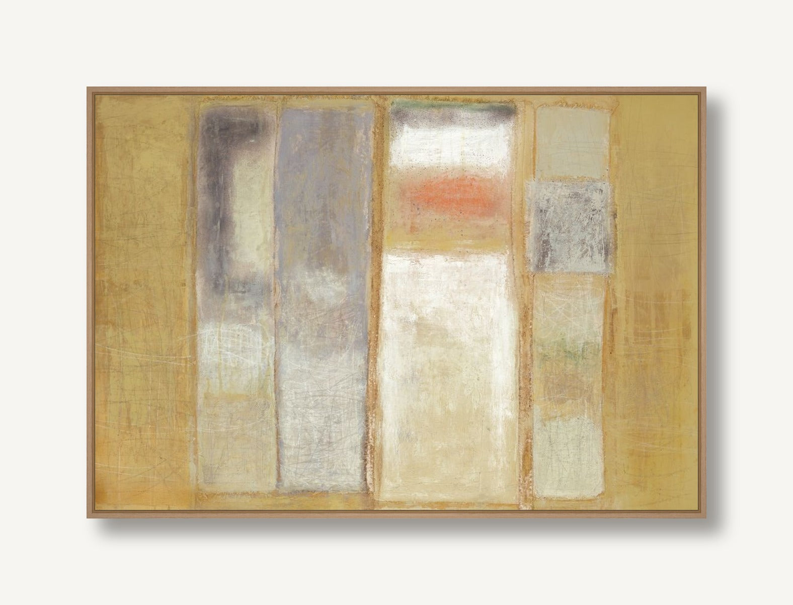 Solid State 1 framed