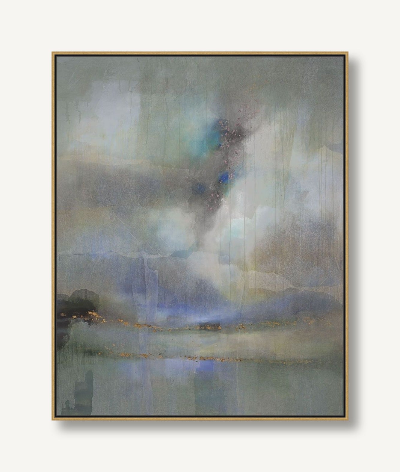 Soothe My Spirit 1 framed