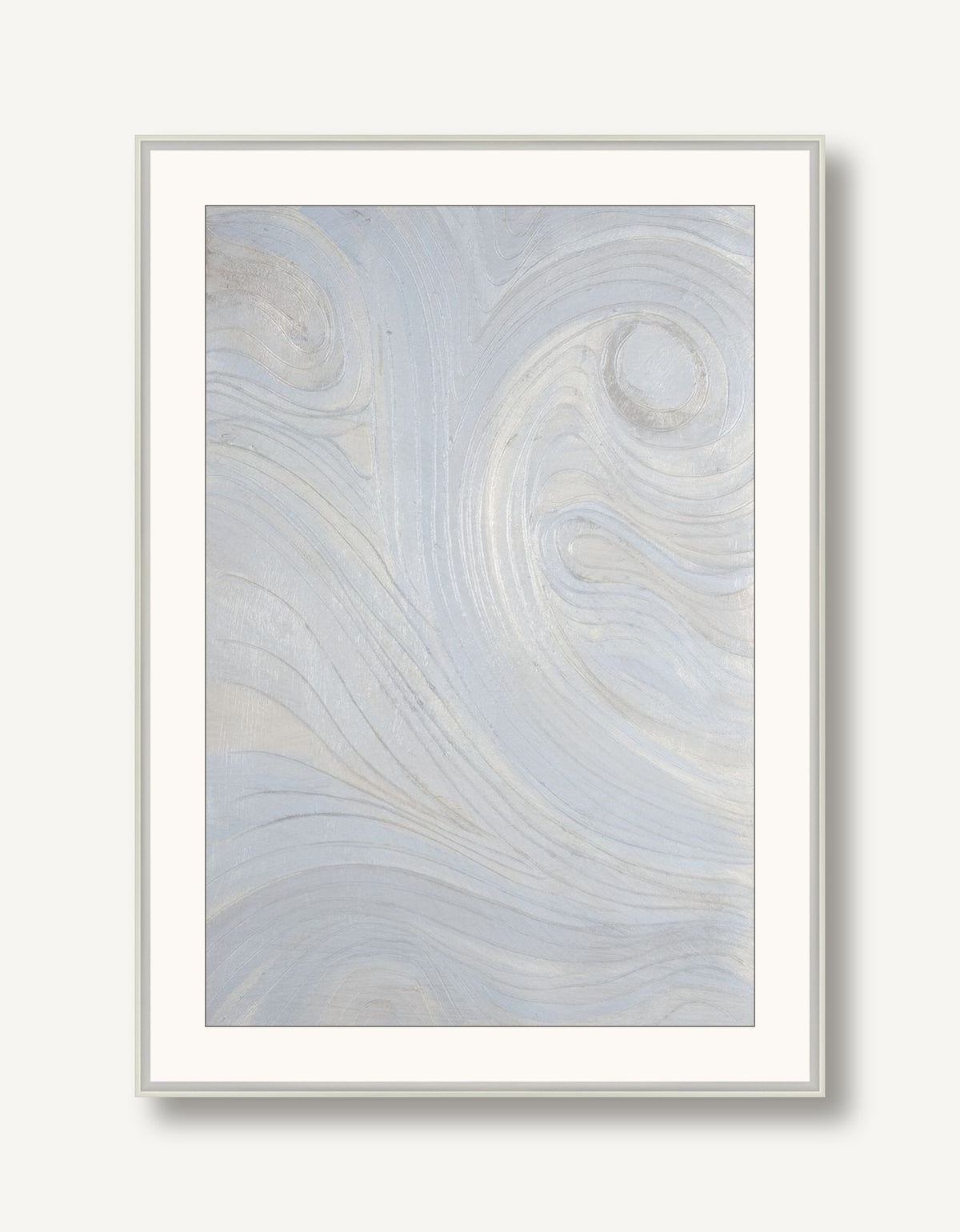 Subtle Breeze 2 framed