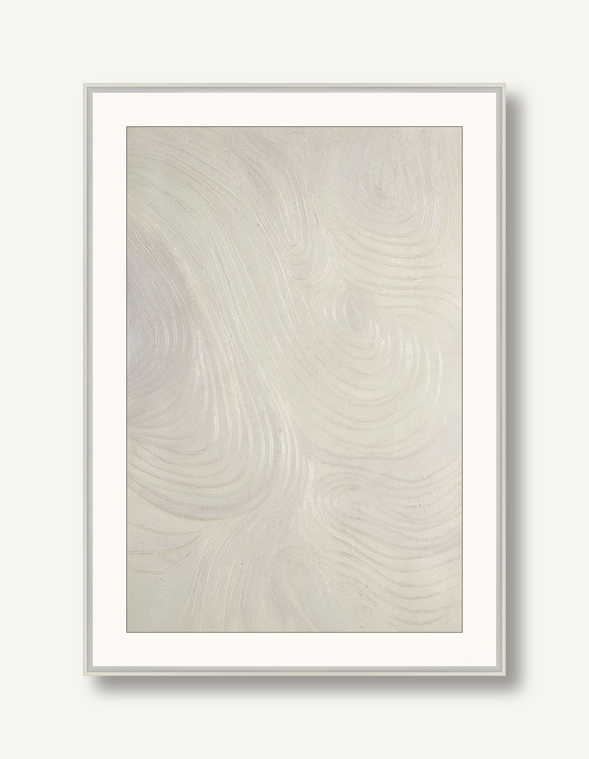 Subtle Breeze 4 framed
