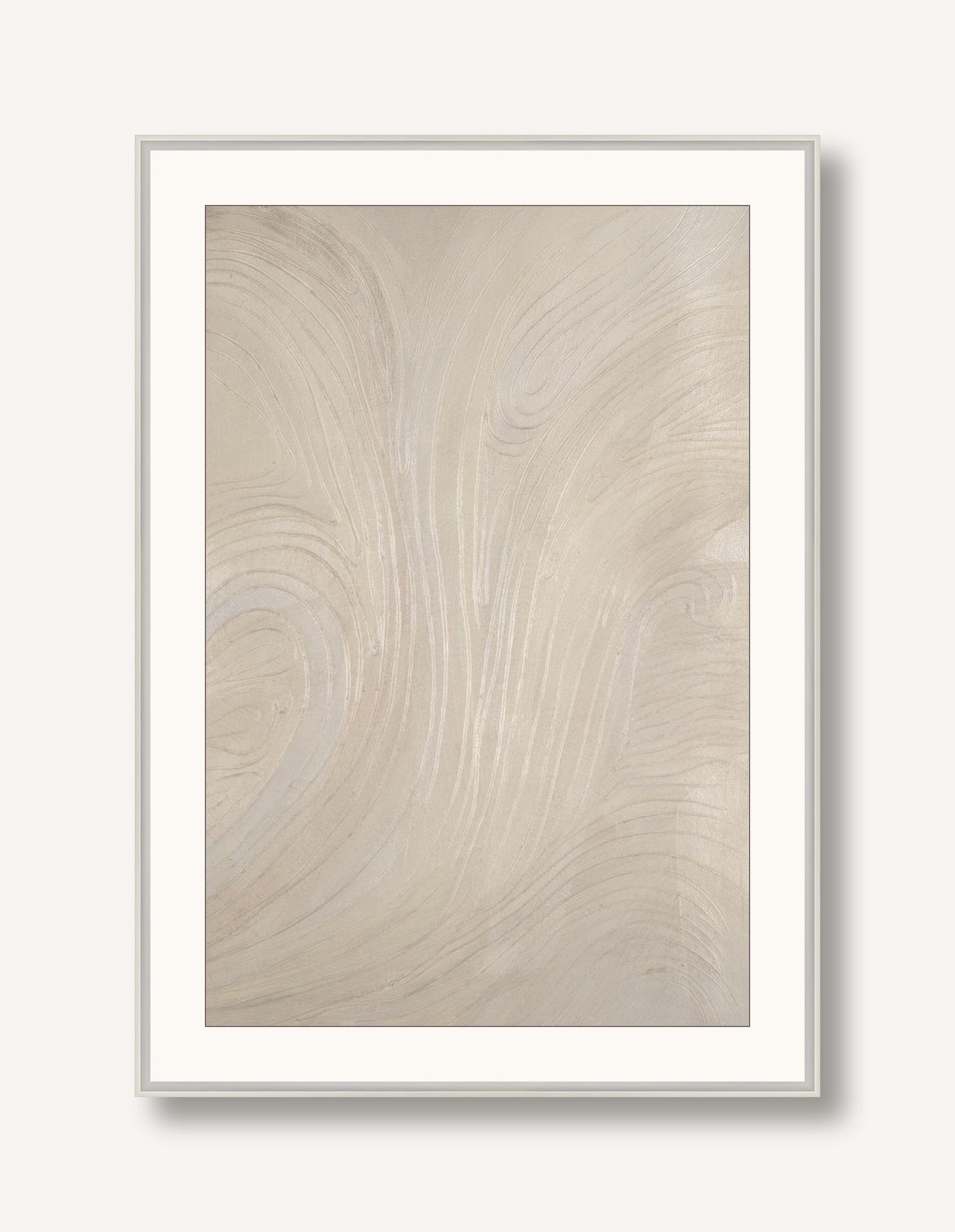 Subtle Breeze 6 framed