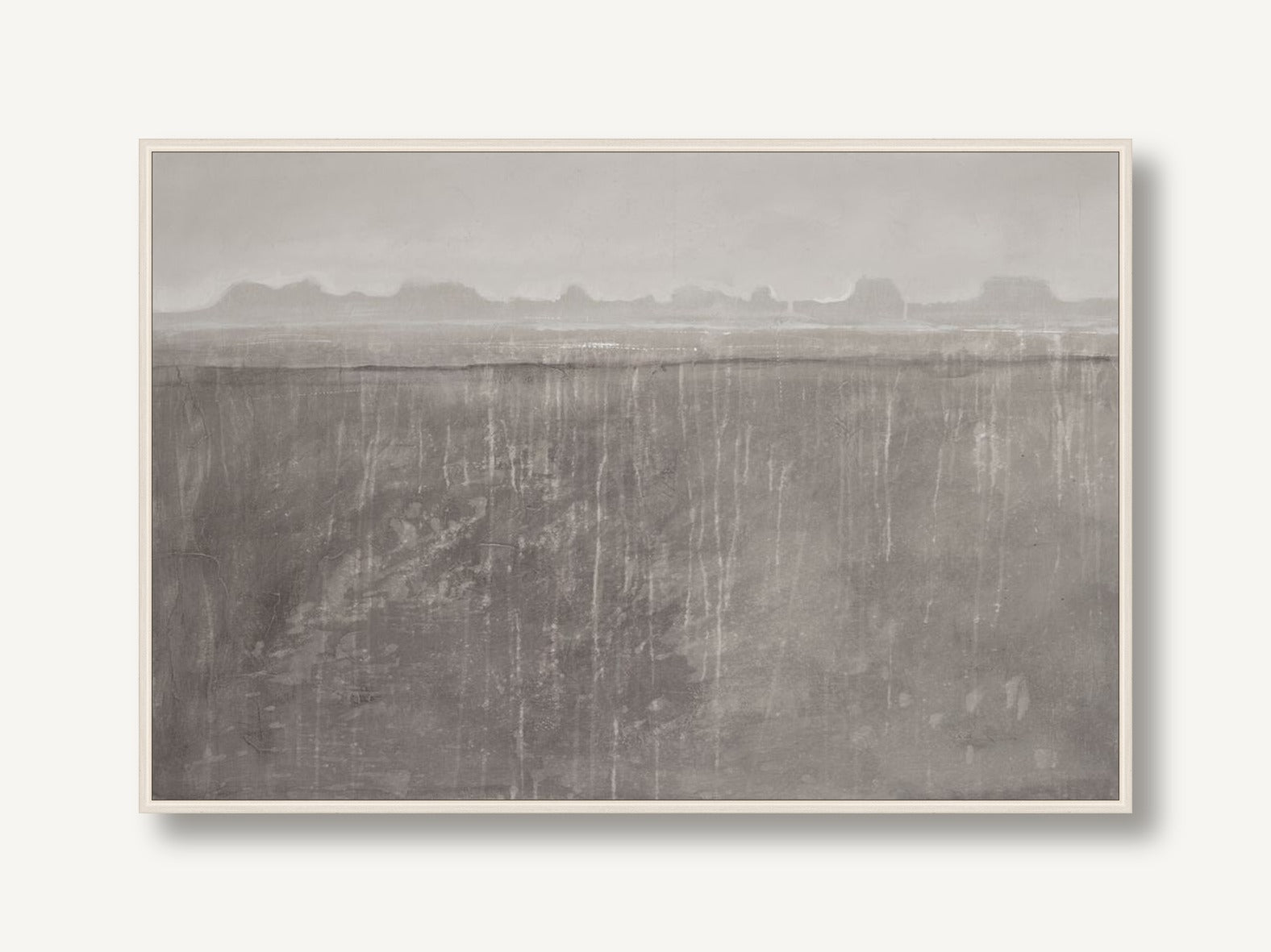 Shadow Horizon 1 framed