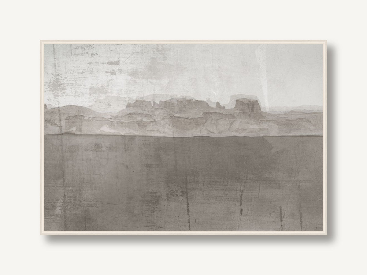 Shadow Horizon 3 framed