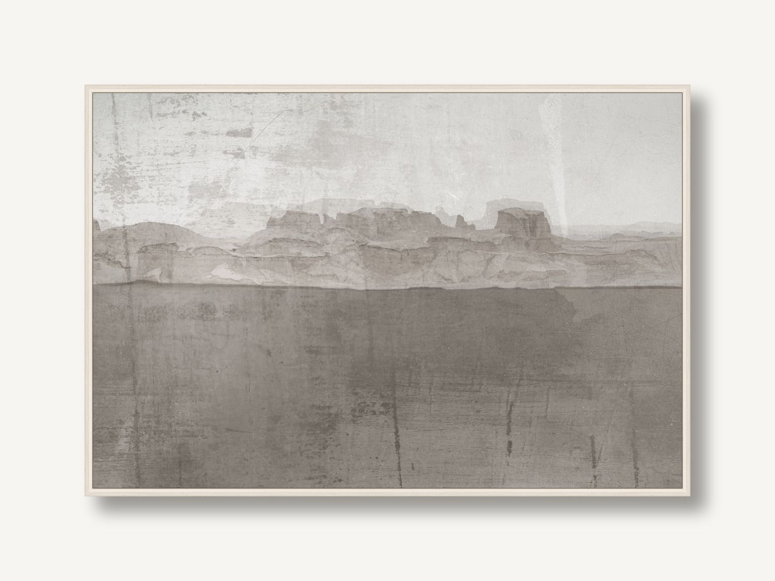 Shadow Horizon 3 framed