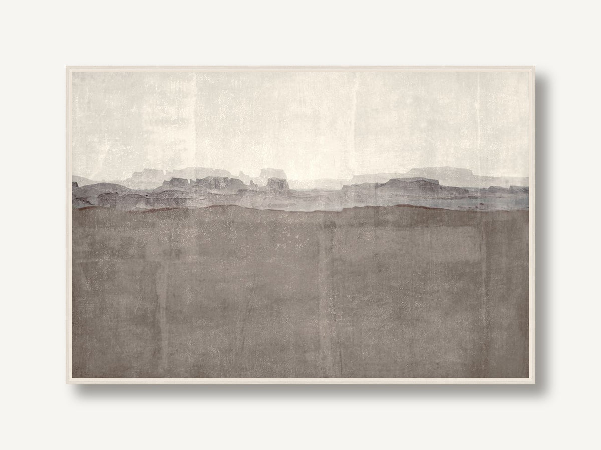 Shadow Horizon 4 framed