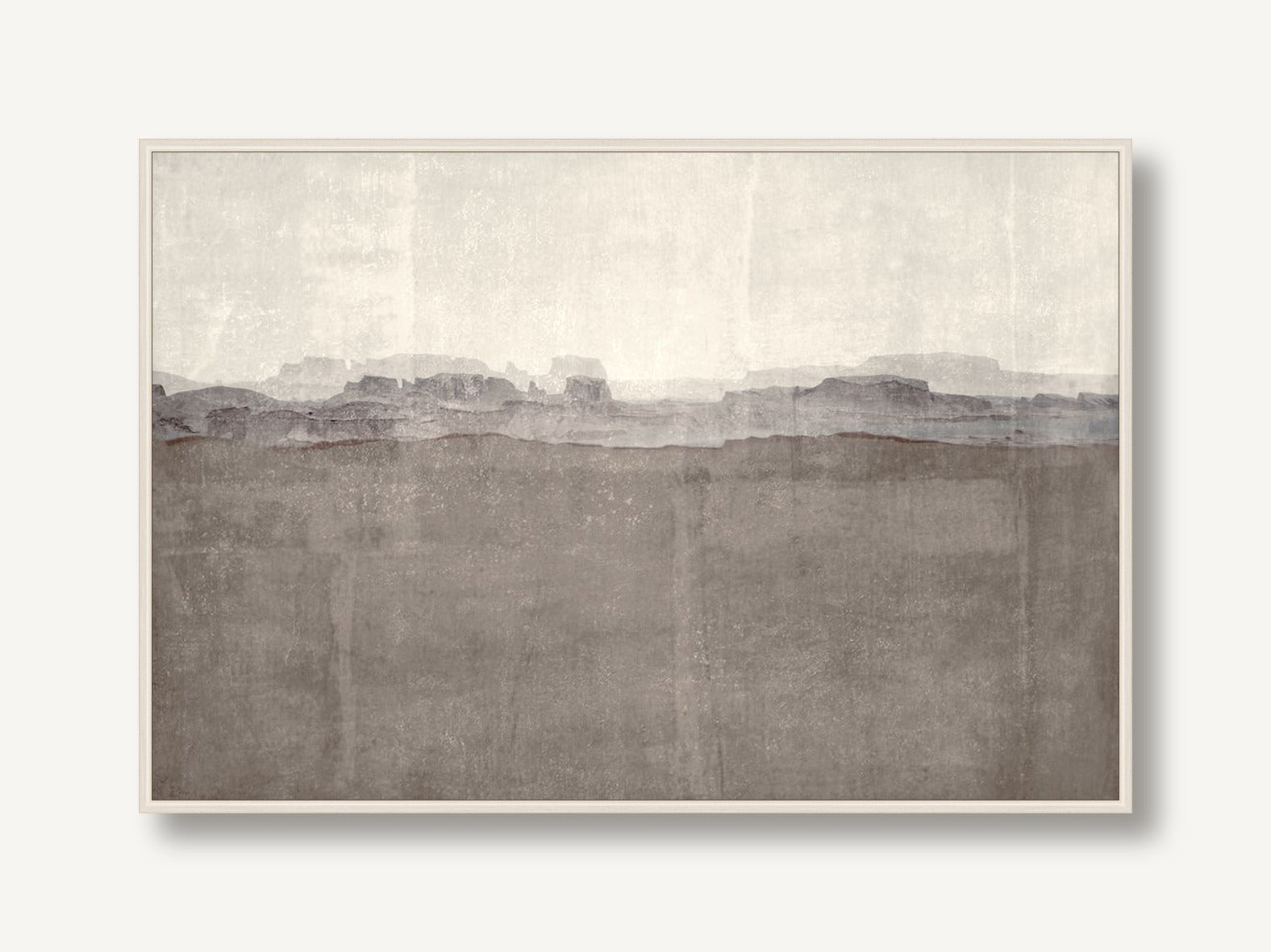 Shadow Horizon 4 framed