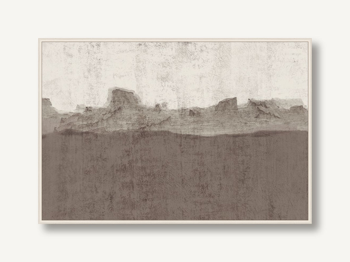 Shadow Horizon 5 framed