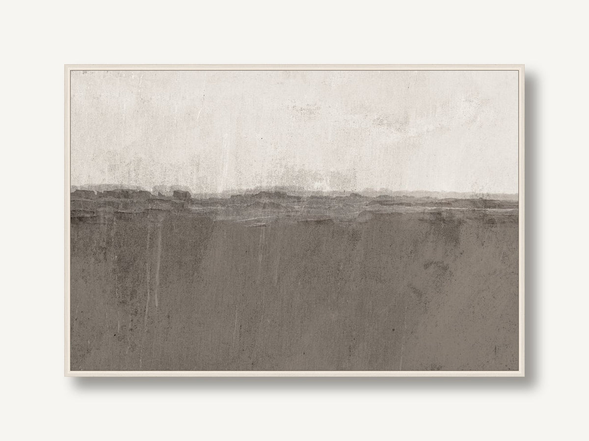 Shadow Horizon 6 framed