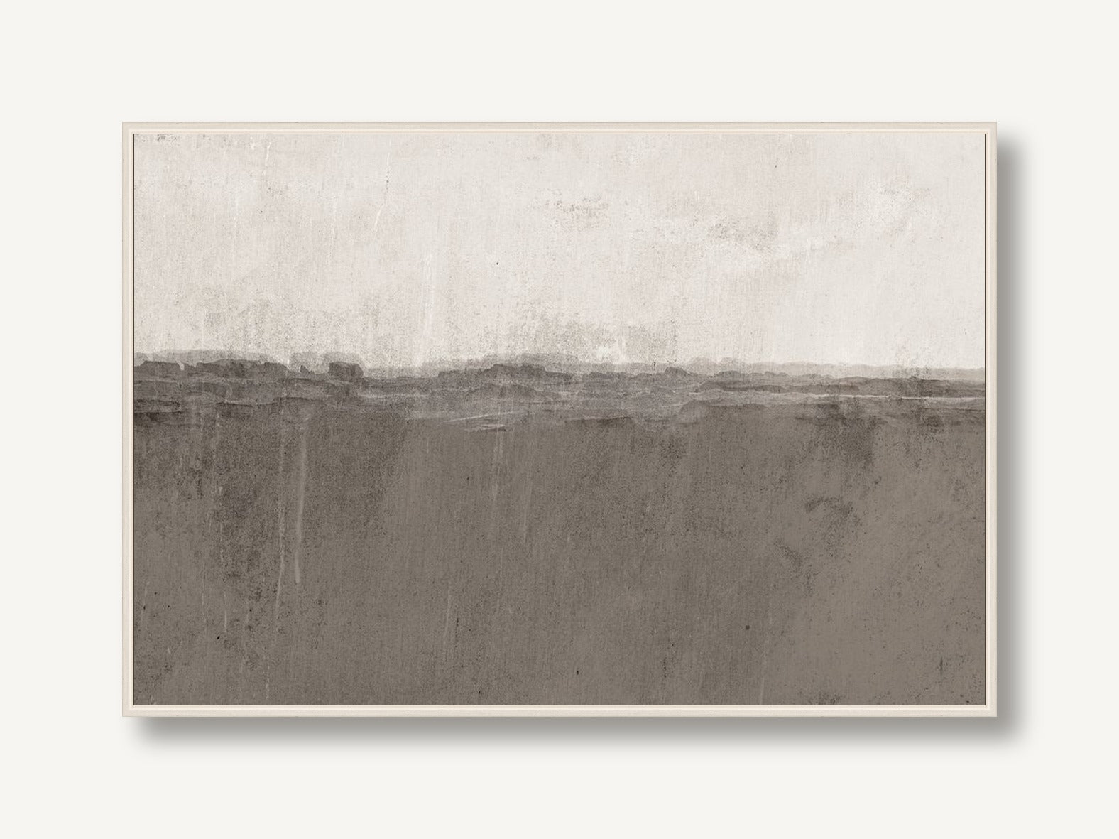 Shadow Horizon 6 framed
