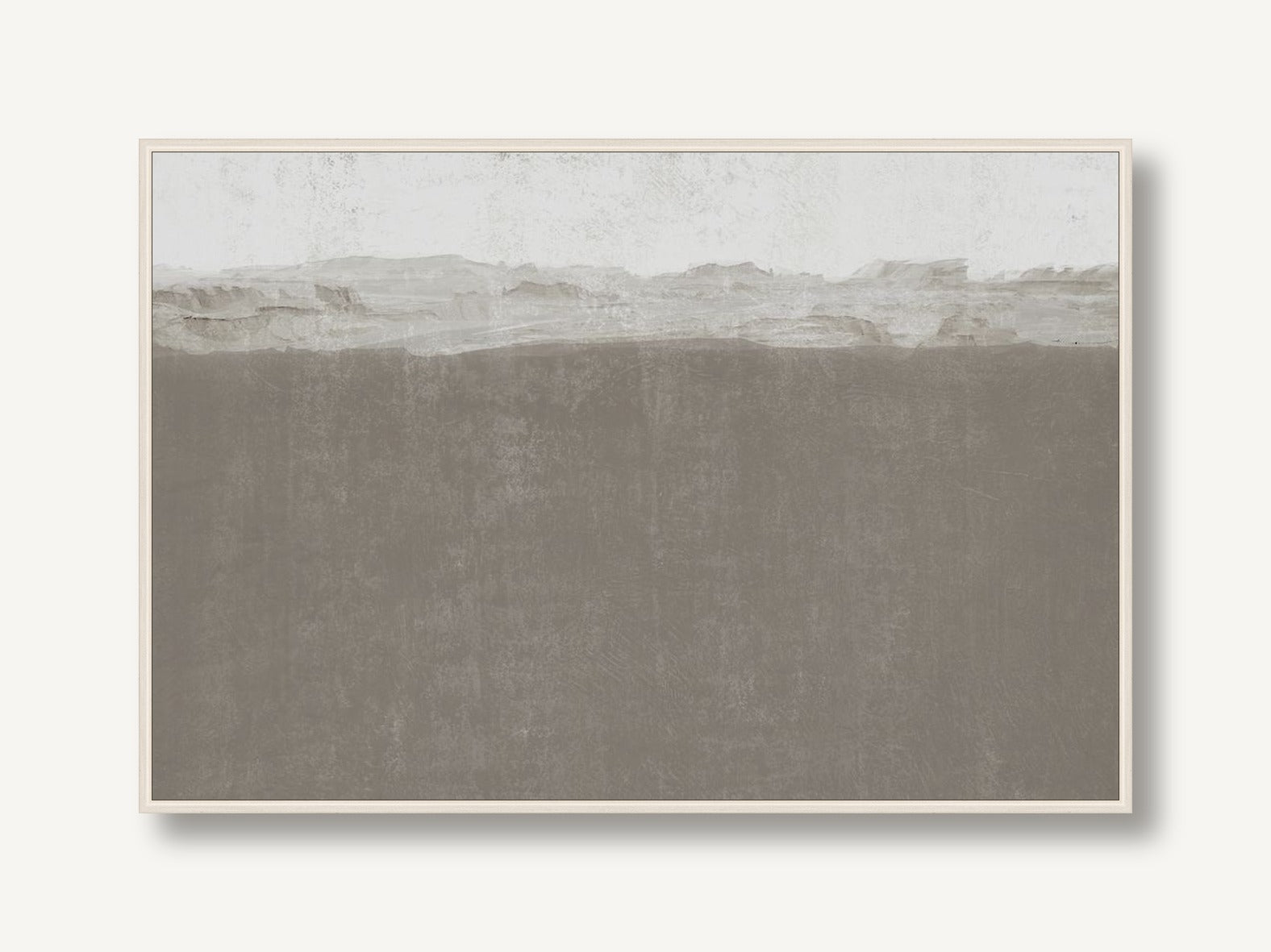 Shadow Horizon 10 framed