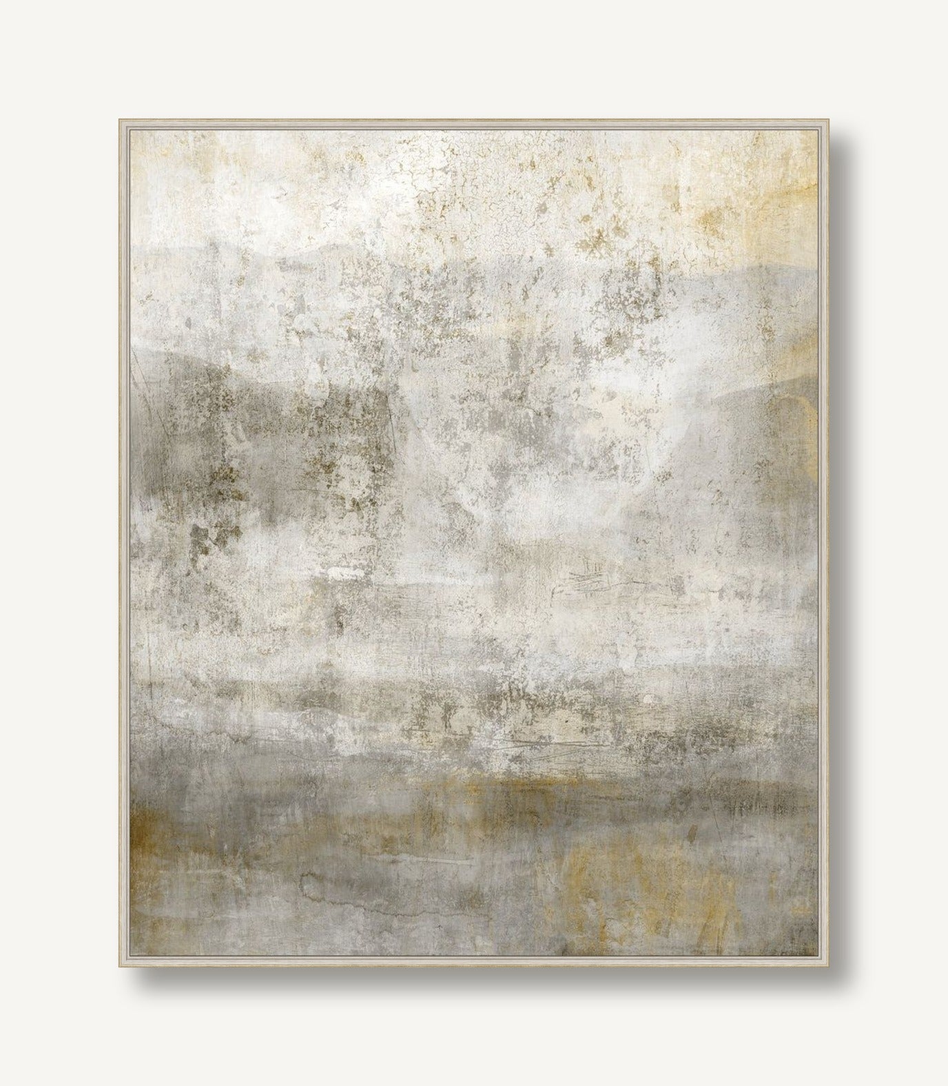 Soft Terrain 1 framed