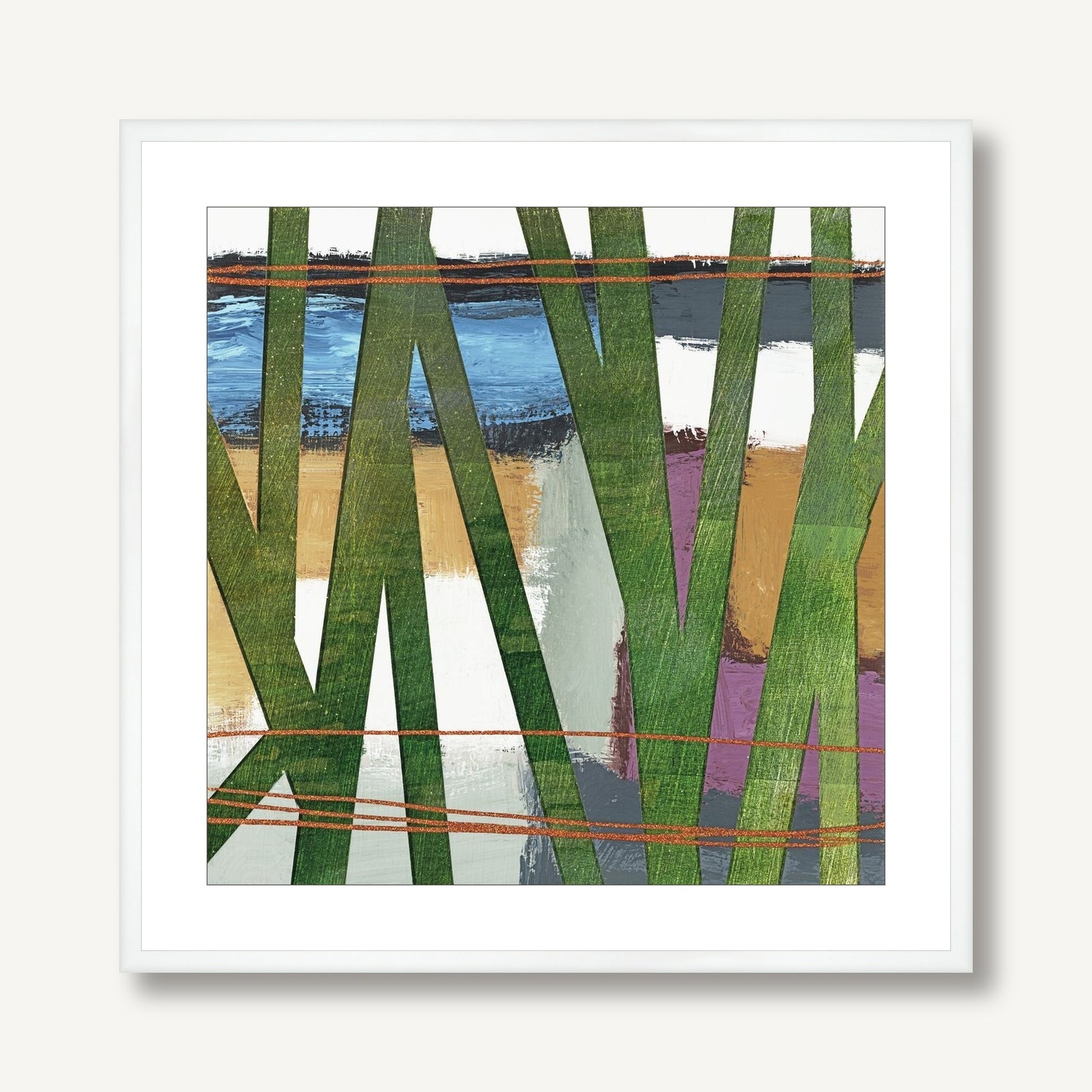 Thoughts that Drift 3 framed