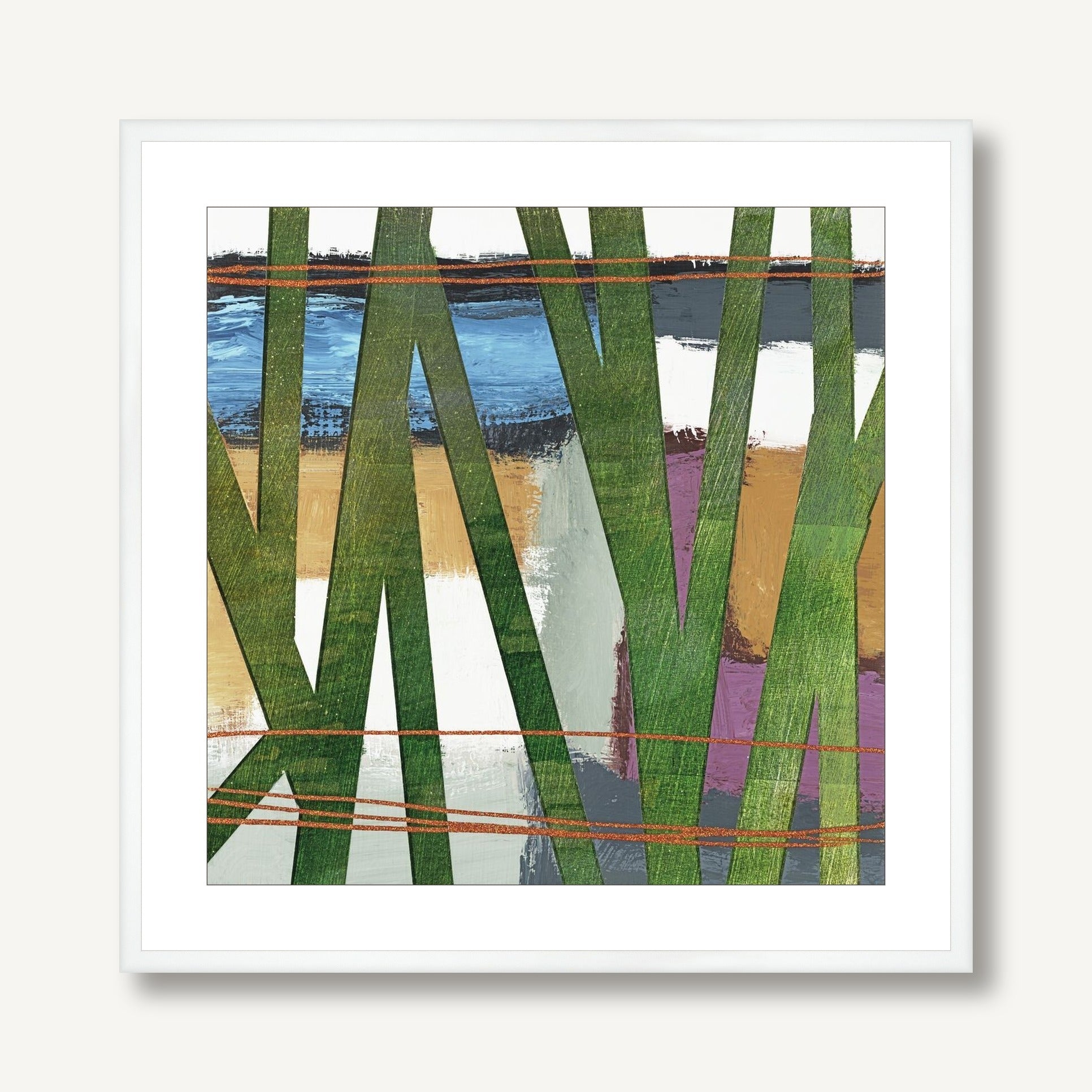 Thoughts that Drift 3 framed