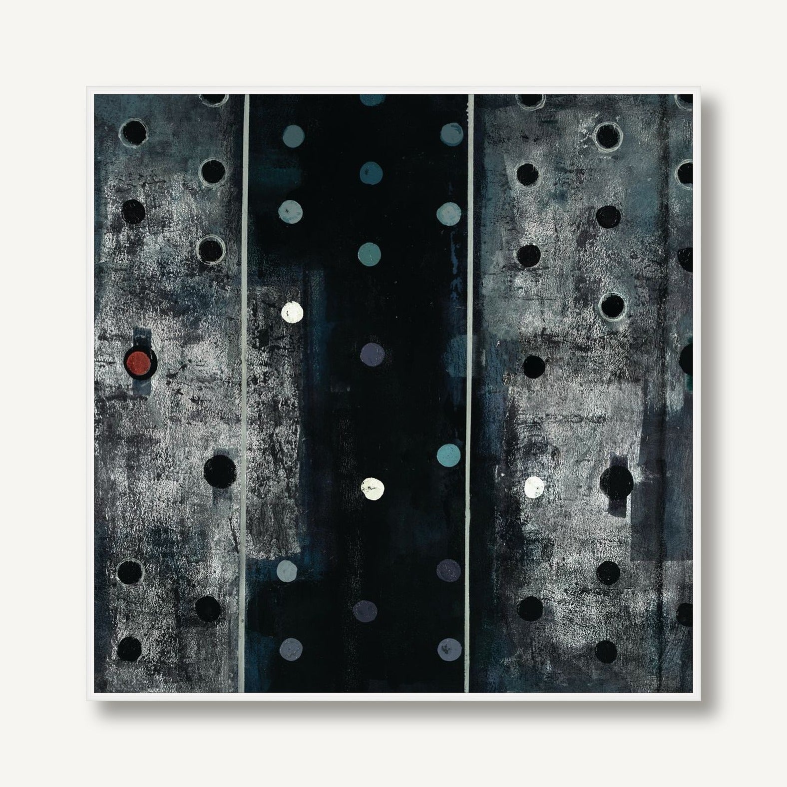 Transposed Backscatter 1 framed