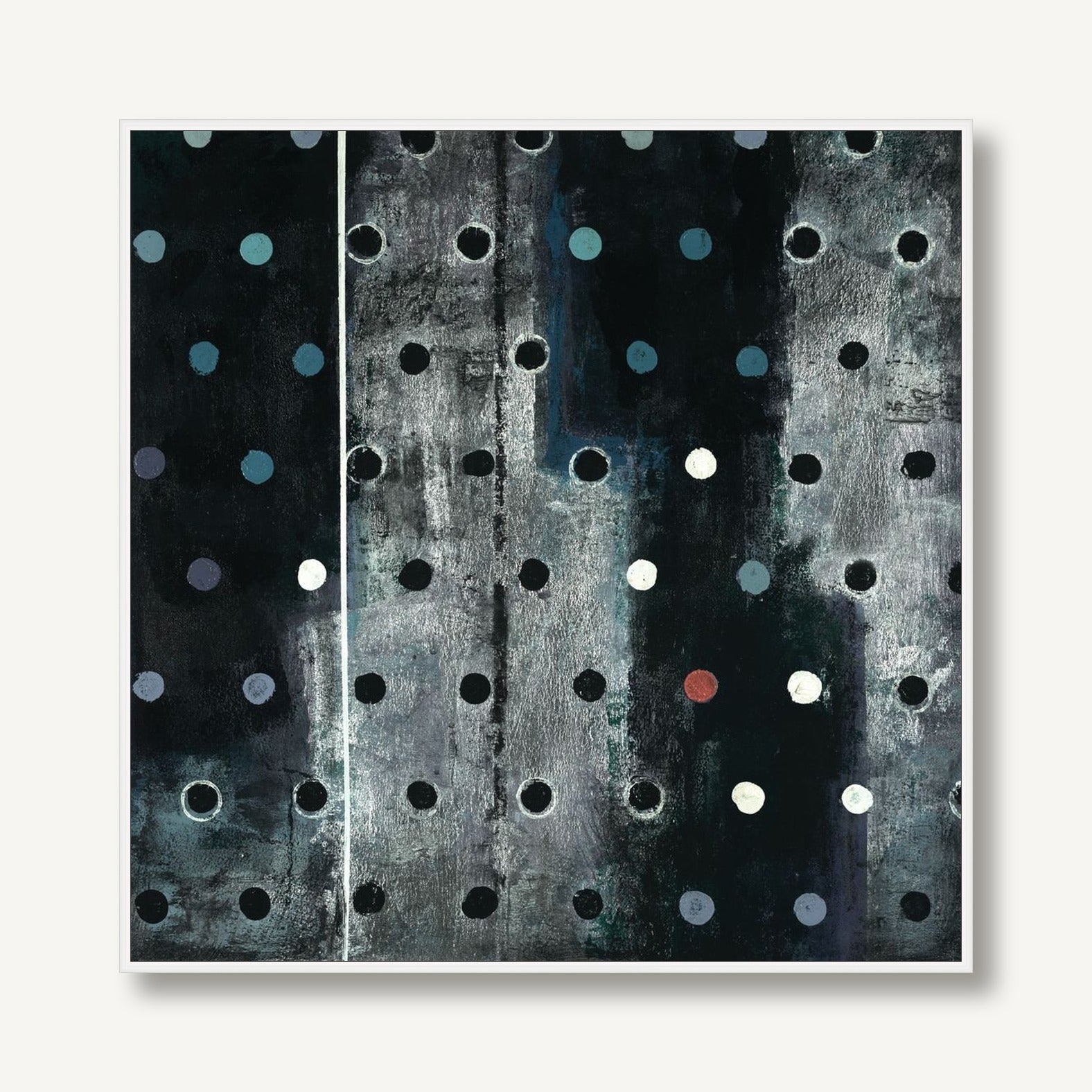 Transposed Backscatter 2 framed