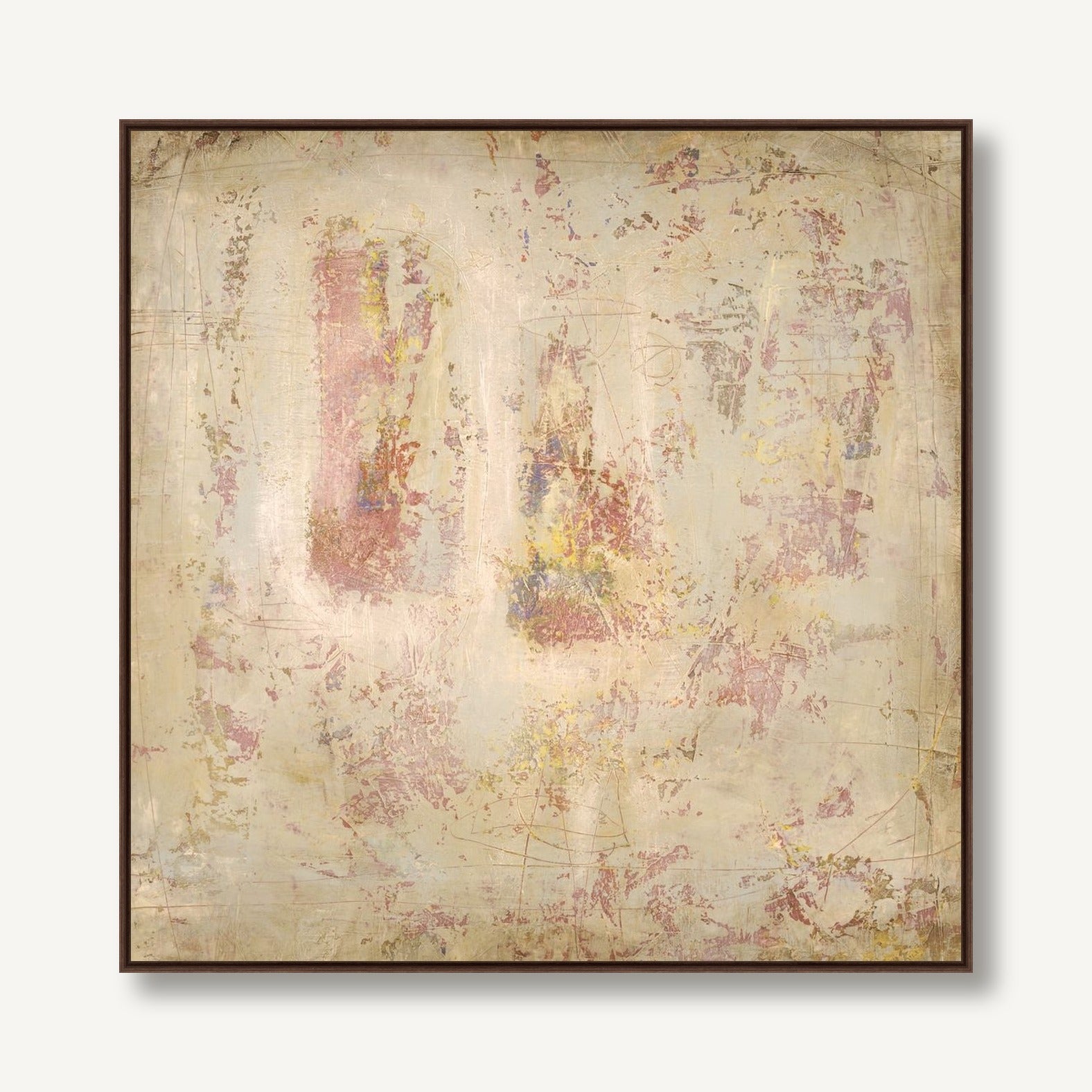 Unerring Resilience 1 framed