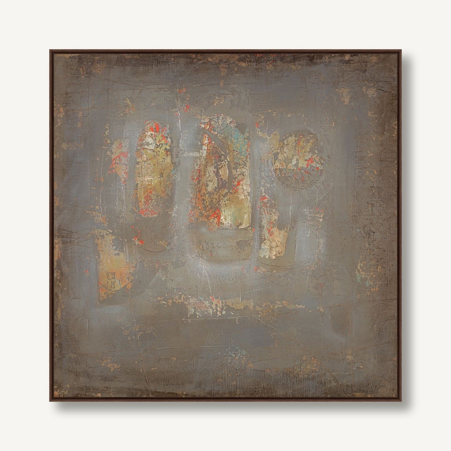 Unerring Resilience 2 framed