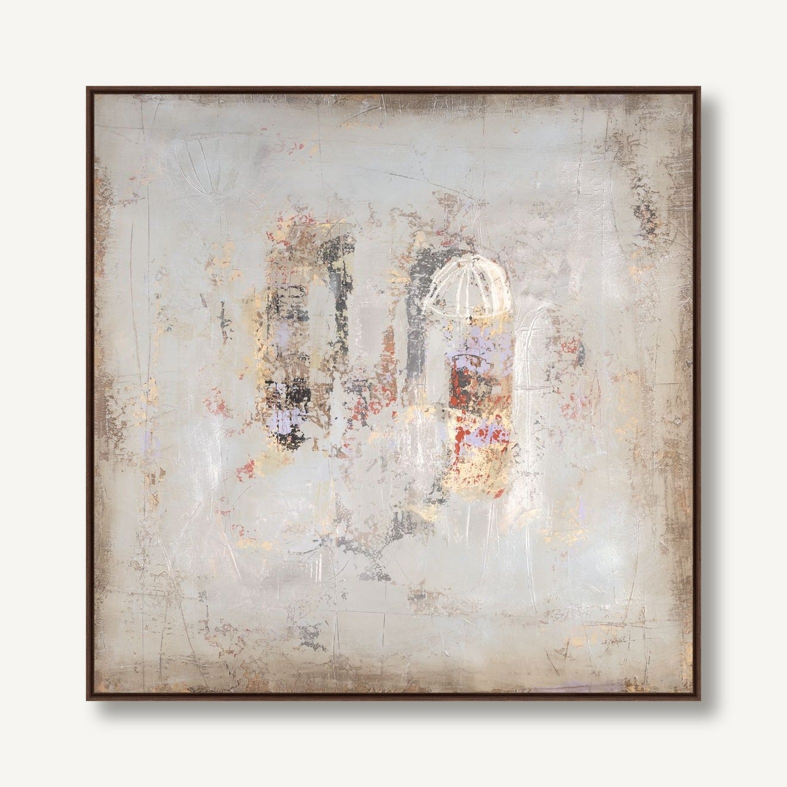 Unerring Resilience 3 framed
