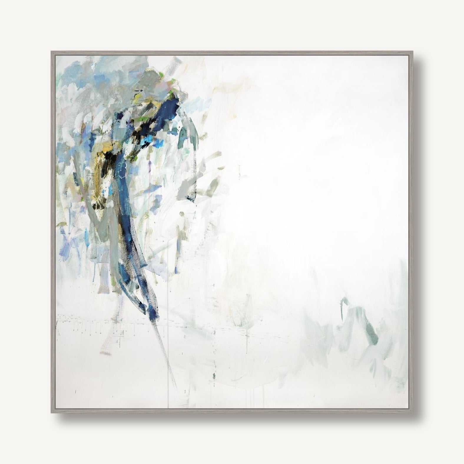 Visions of You 1 framed