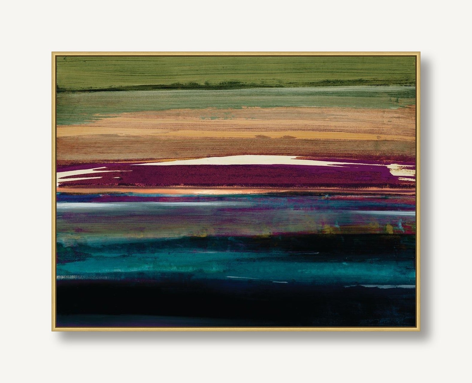 Vivid Horizon 1 framed