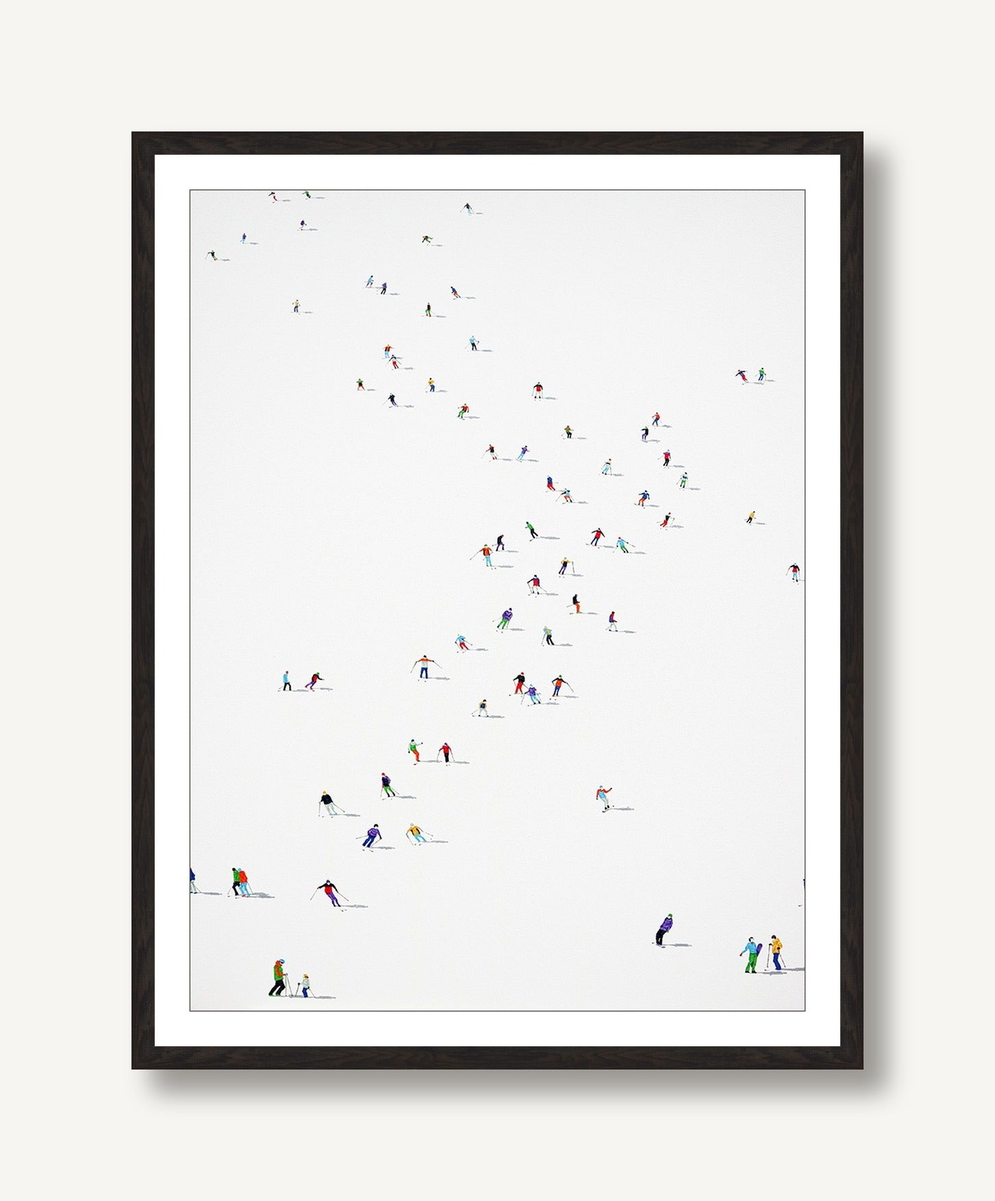 Frozen Planet 1 framed