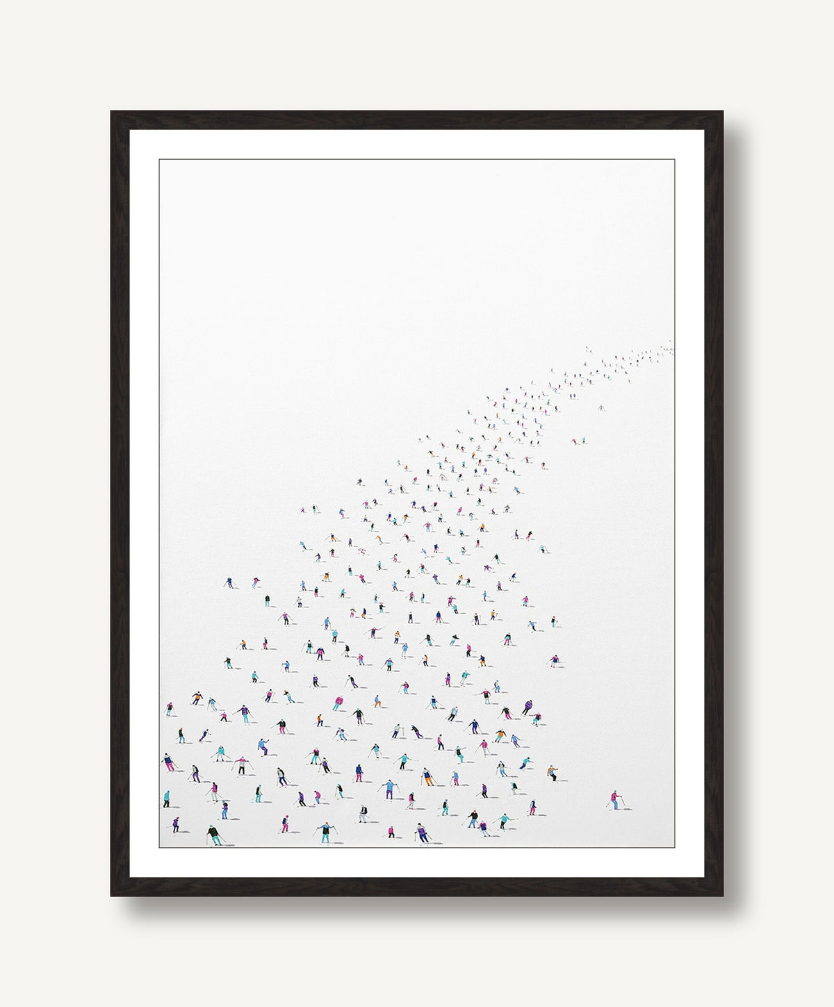 Frozen Planet 3 framed