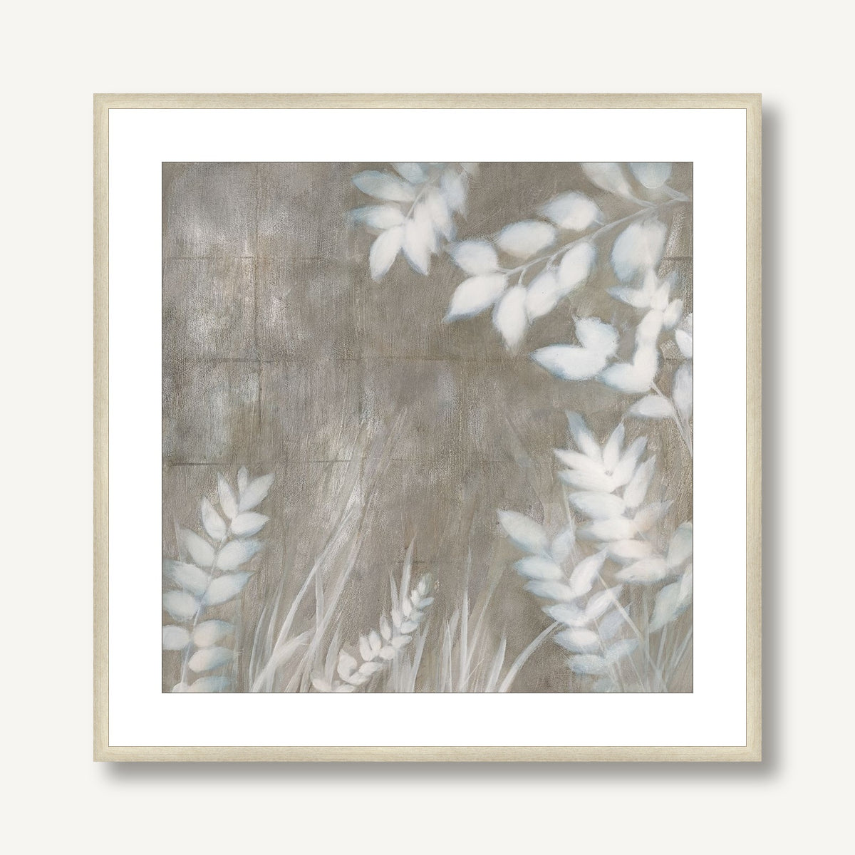 Ashen Lush 1 framed