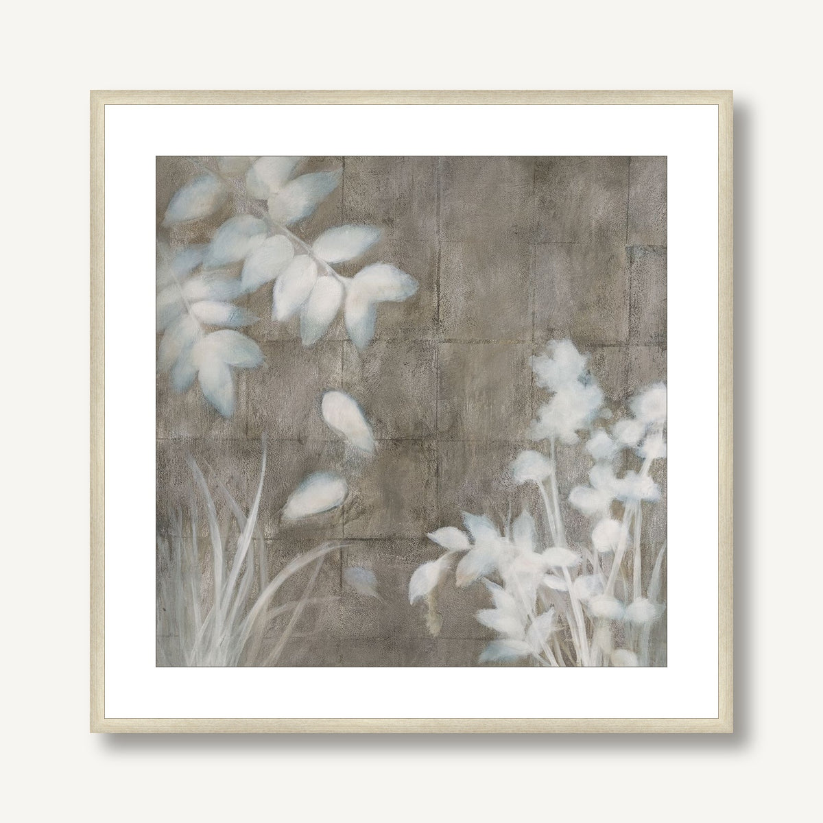 Ashen Lush 2 framed