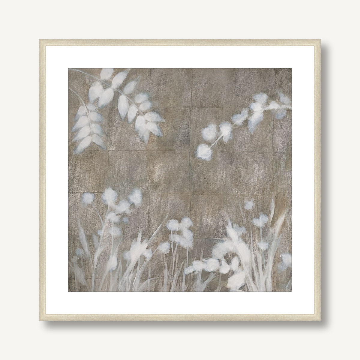 Ashen Lush 3 framed